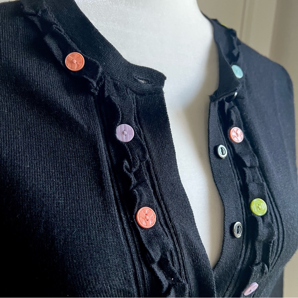 Charming Anthropologie HWR cardigan - Picture 3 of 4